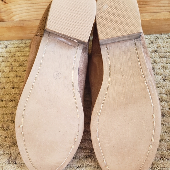 Great Fall booties! Seven7 Vegan Leather Boho bootie - Picture 5 of 8